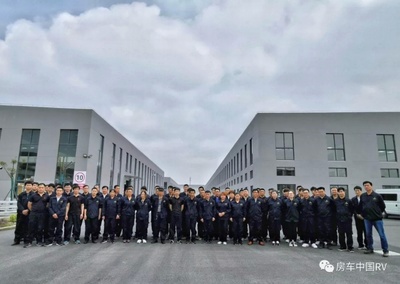 搞事情,顺旅房车工厂入驻江苏海门啦!引来南通广播电视台采访