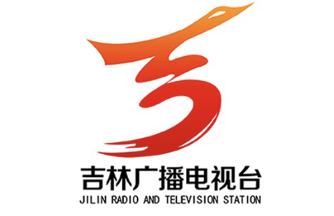 犹如一只丹顶鹤正展翅腾飞的身姿,寓意吉林广电在改革之后的振翅崛起
