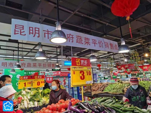 春节期间昆明市商品销售额实现2.58亿元 昆明广播电视台