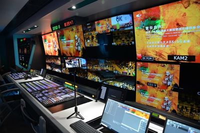 融合创新 协同发展--中联超清亮相北京广播电视台《北京直通车》