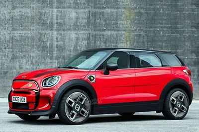 JCW将成MINI子品牌 计划推出三款全新电动车型
