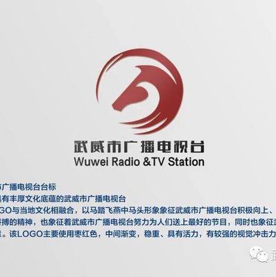 武威市广播电视台台标评选结果公示