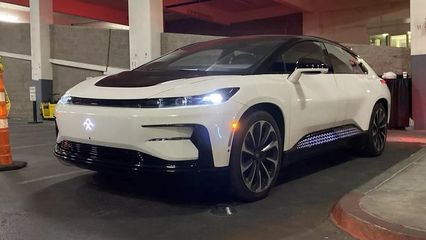 继续担任首席产品官 法拉第解除贾跃亭CEO职务